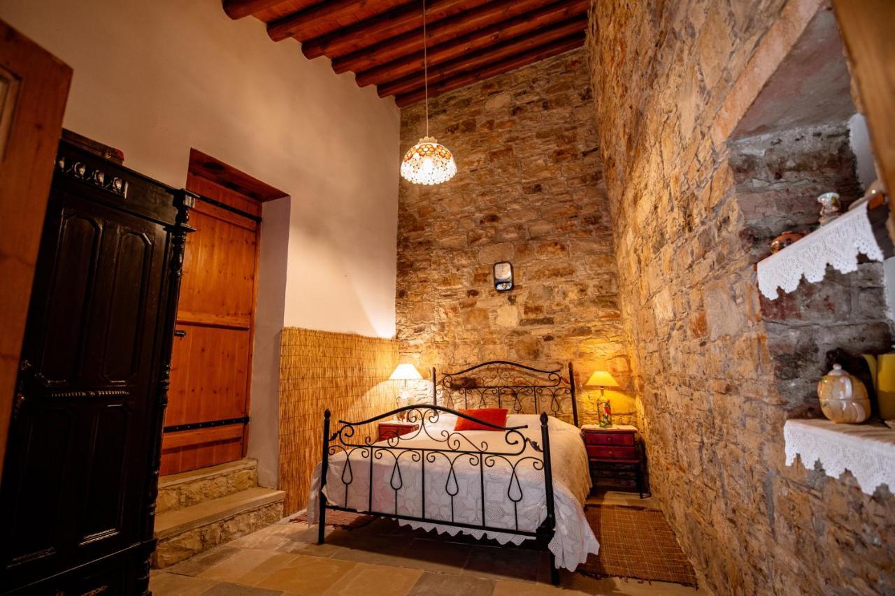 Constantias Stone Houses Lofou Dış mekan fotoğraf