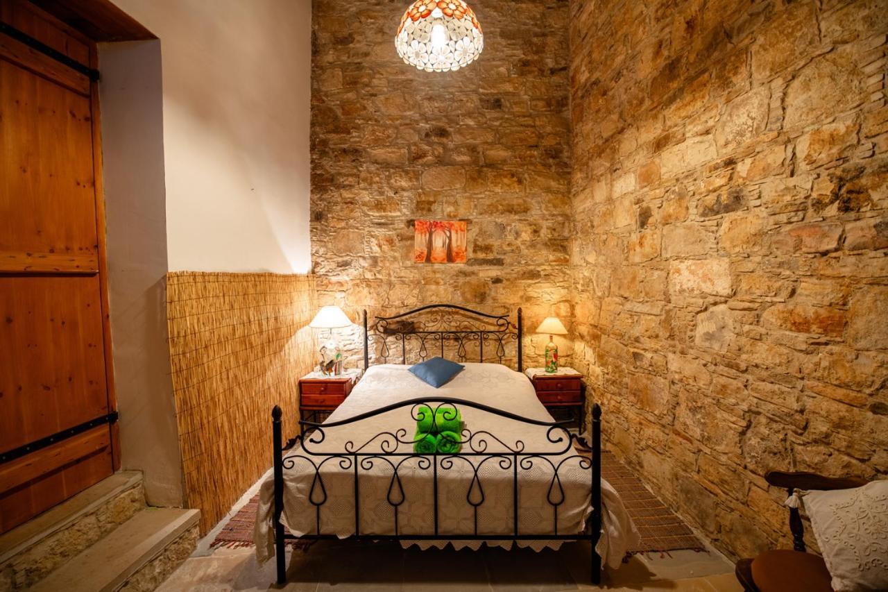 Constantias Stone Houses Lofou Dış mekan fotoğraf
