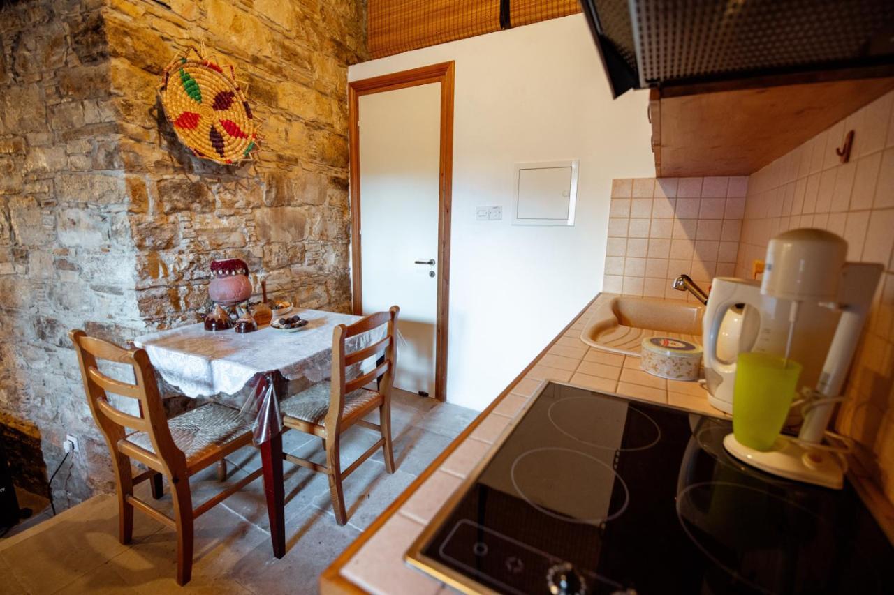 Constantias Stone Houses Lofou Dış mekan fotoğraf