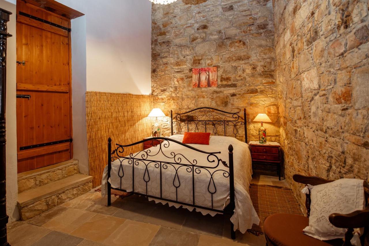 Constantias Stone Houses Lofou Dış mekan fotoğraf