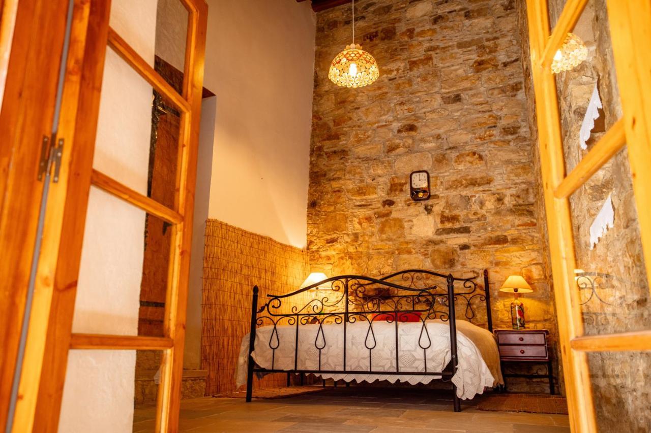 Constantias Stone Houses Lofou Dış mekan fotoğraf