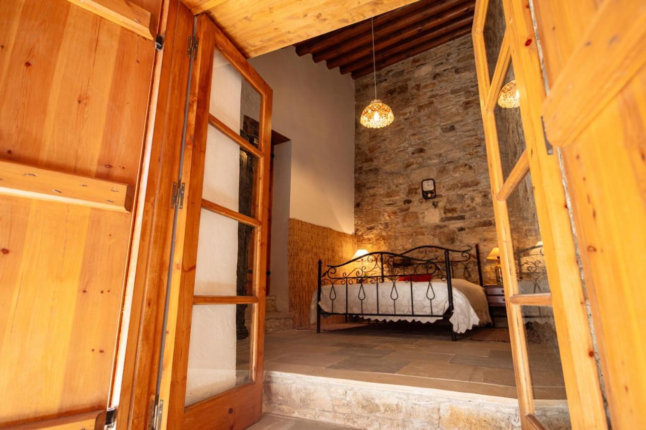 Constantias Stone Houses Lofou Dış mekan fotoğraf