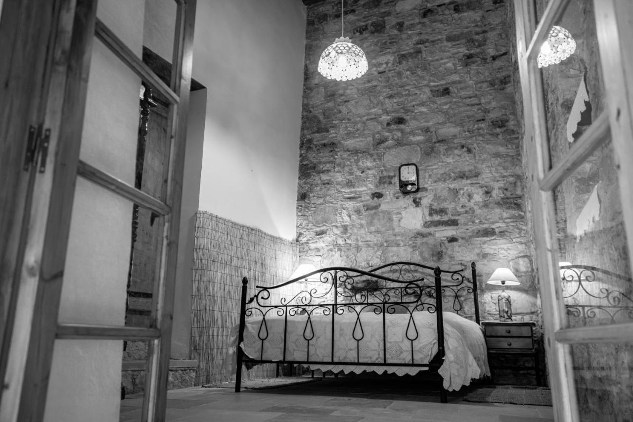Constantias Stone Houses Lofou Dış mekan fotoğraf