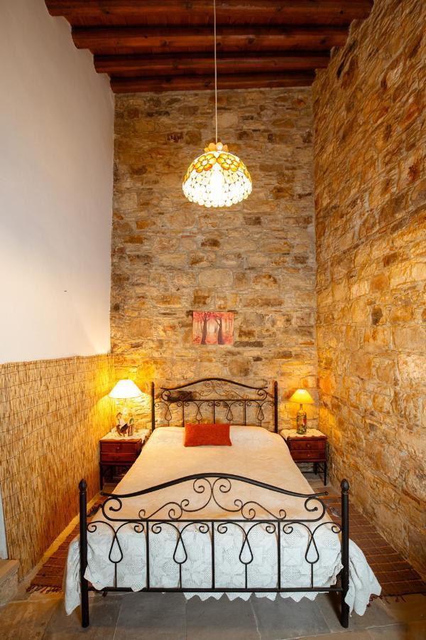 Constantias Stone Houses Lofou Dış mekan fotoğraf