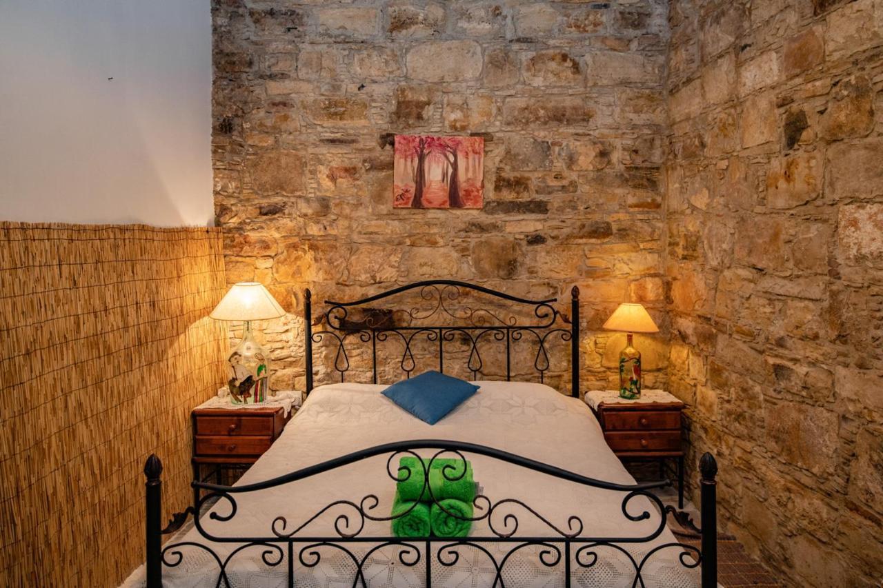 Constantias Stone Houses Lofou Dış mekan fotoğraf